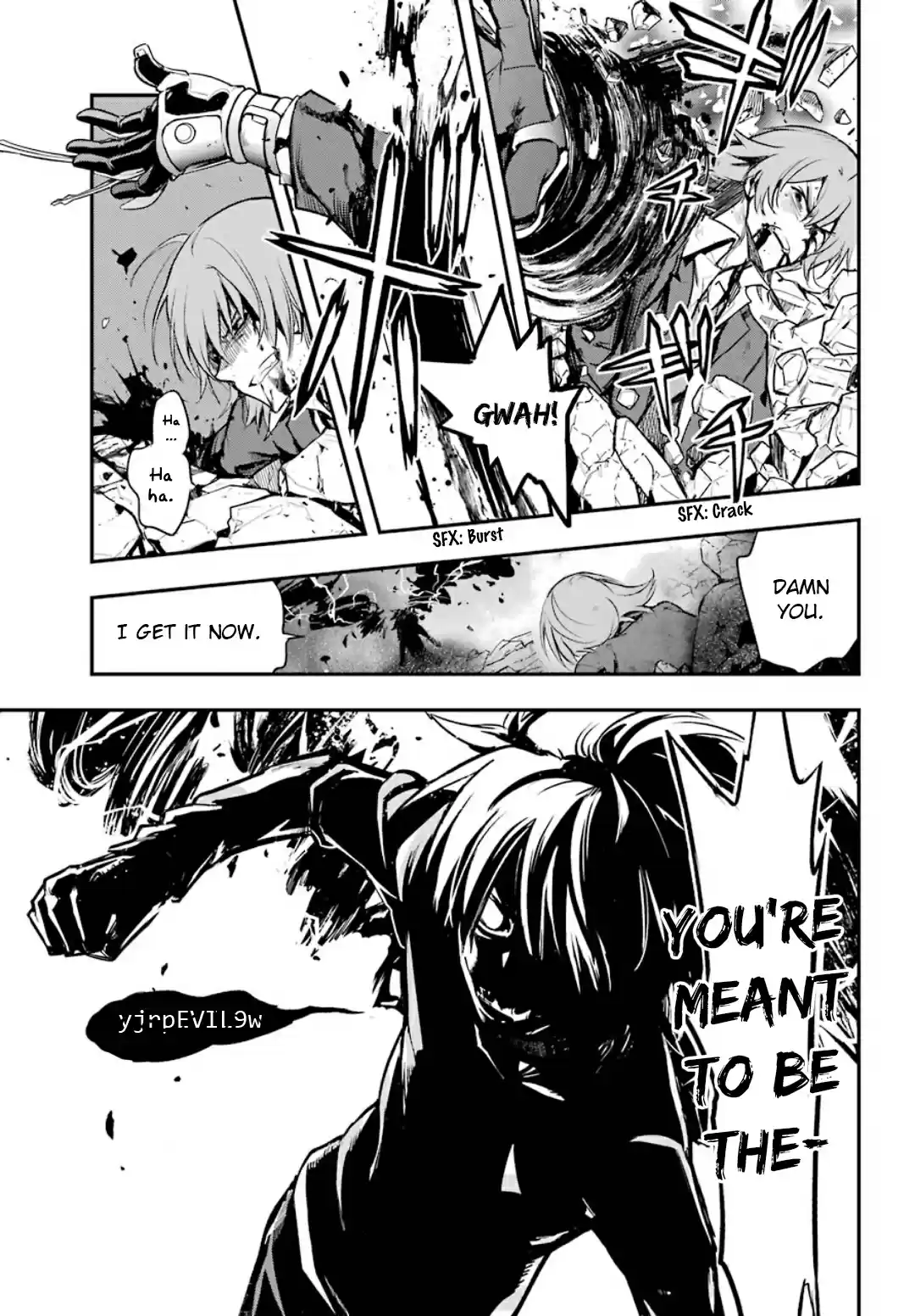 Toaru Majutsu no Index Vol. 25 Ch. 149 Sometime, Somewhere