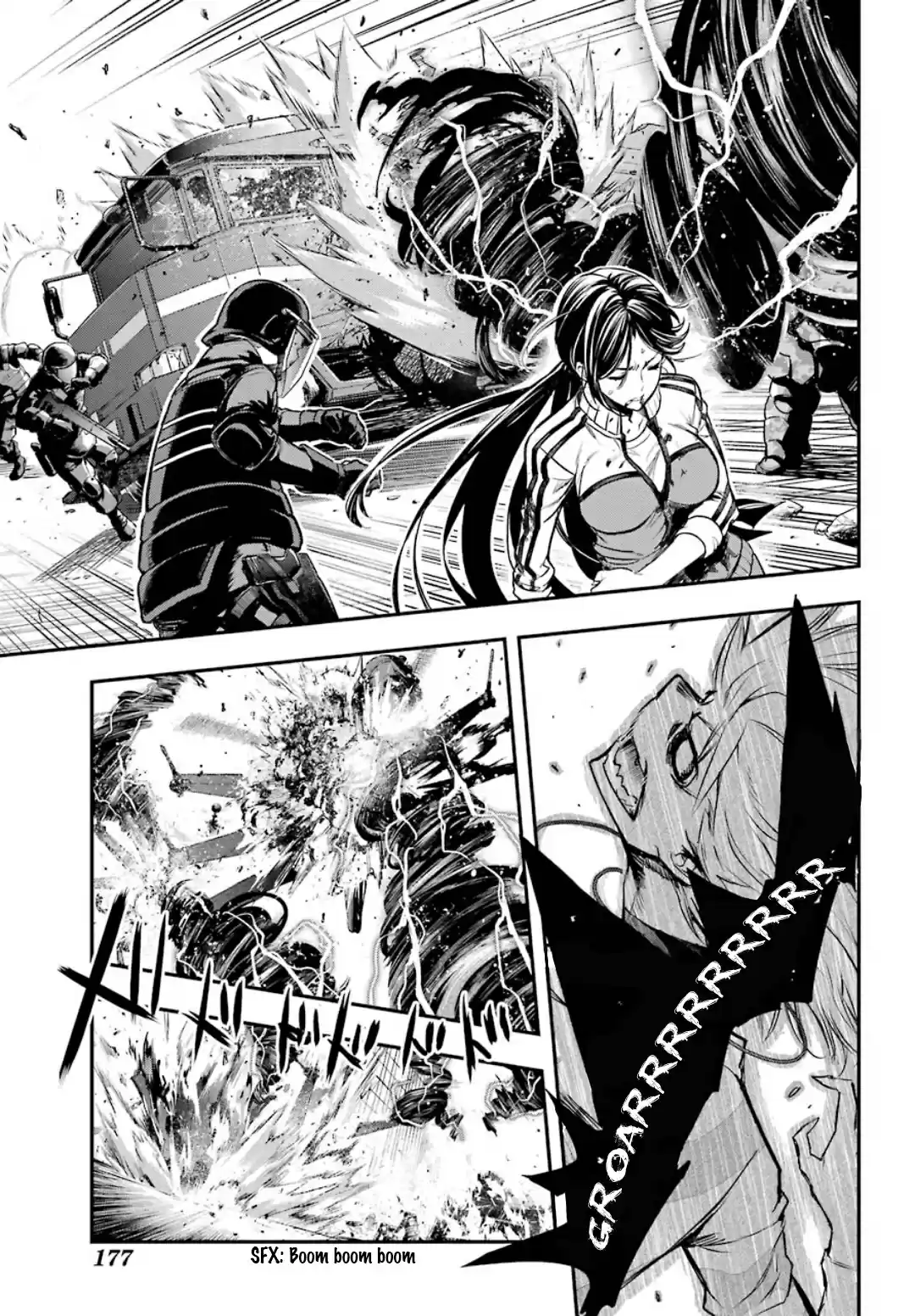 Toaru Majutsu no Index Vol. 25 Ch. 149 Sometime, Somewhere