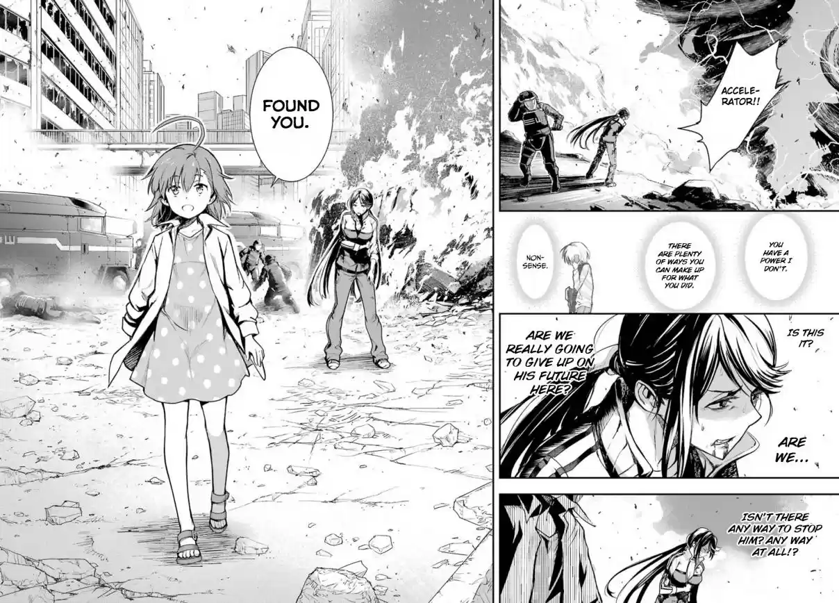 Toaru Majutsu no Index Vol. 25 Ch. 149 Sometime, Somewhere