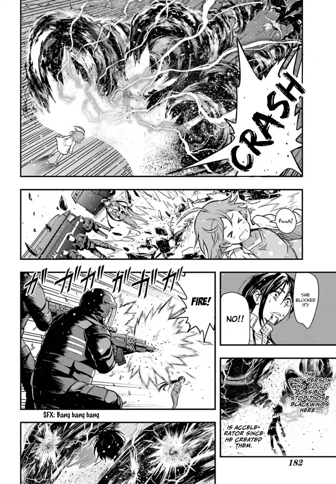 Toaru Majutsu no Index Vol. 25 Ch. 149 Sometime, Somewhere