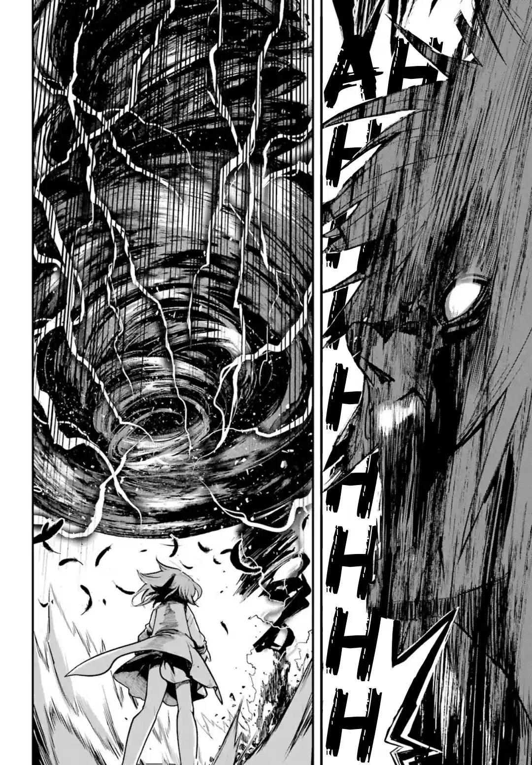 Toaru Majutsu no Index Vol. 25 Ch. 149 Sometime, Somewhere