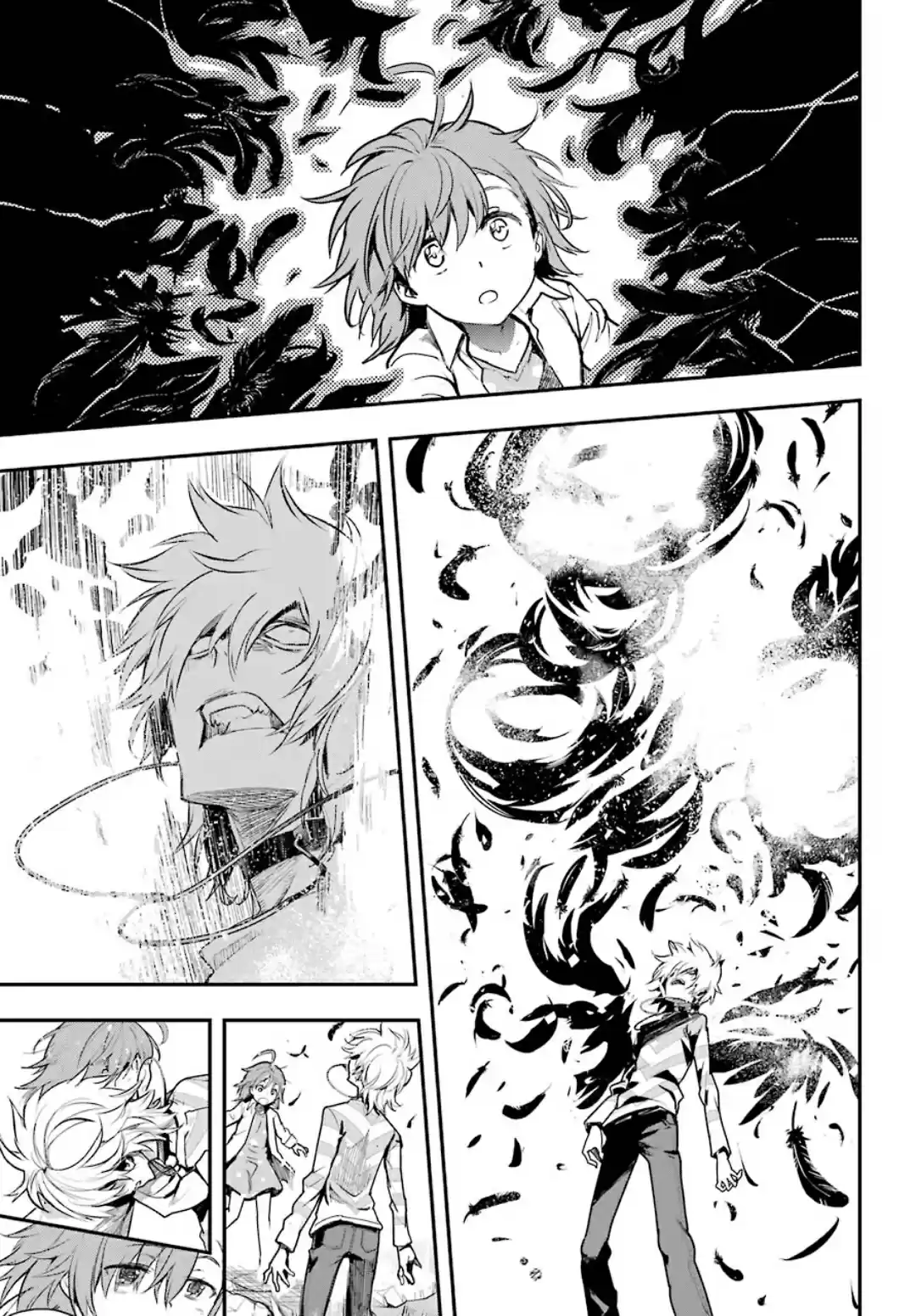 Toaru Majutsu no Index Vol. 25 Ch. 149 Sometime, Somewhere