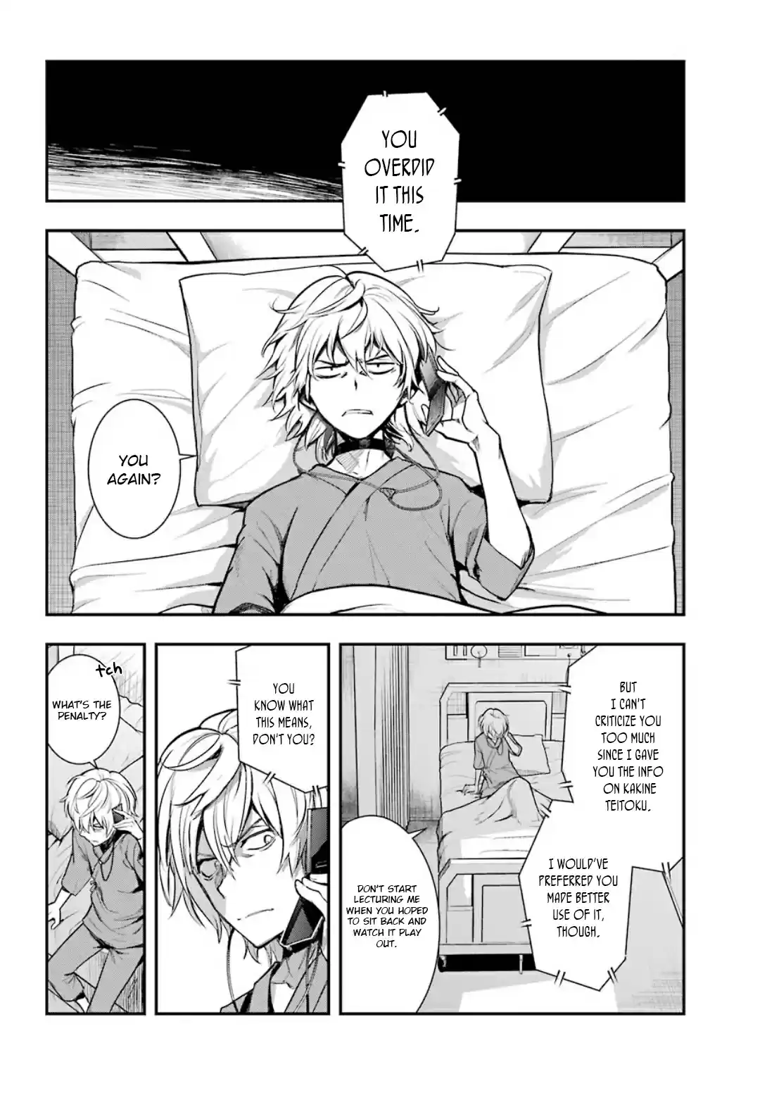 Toaru Majutsu no Index Vol. 25 Ch. 149 Sometime, Somewhere