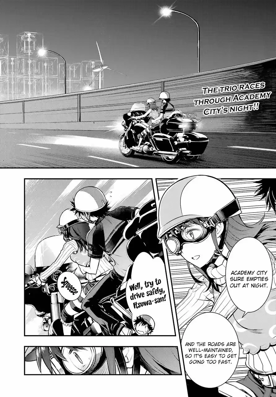 Toaru Majutsu no Index Vol. 25 Ch. 152 District 22