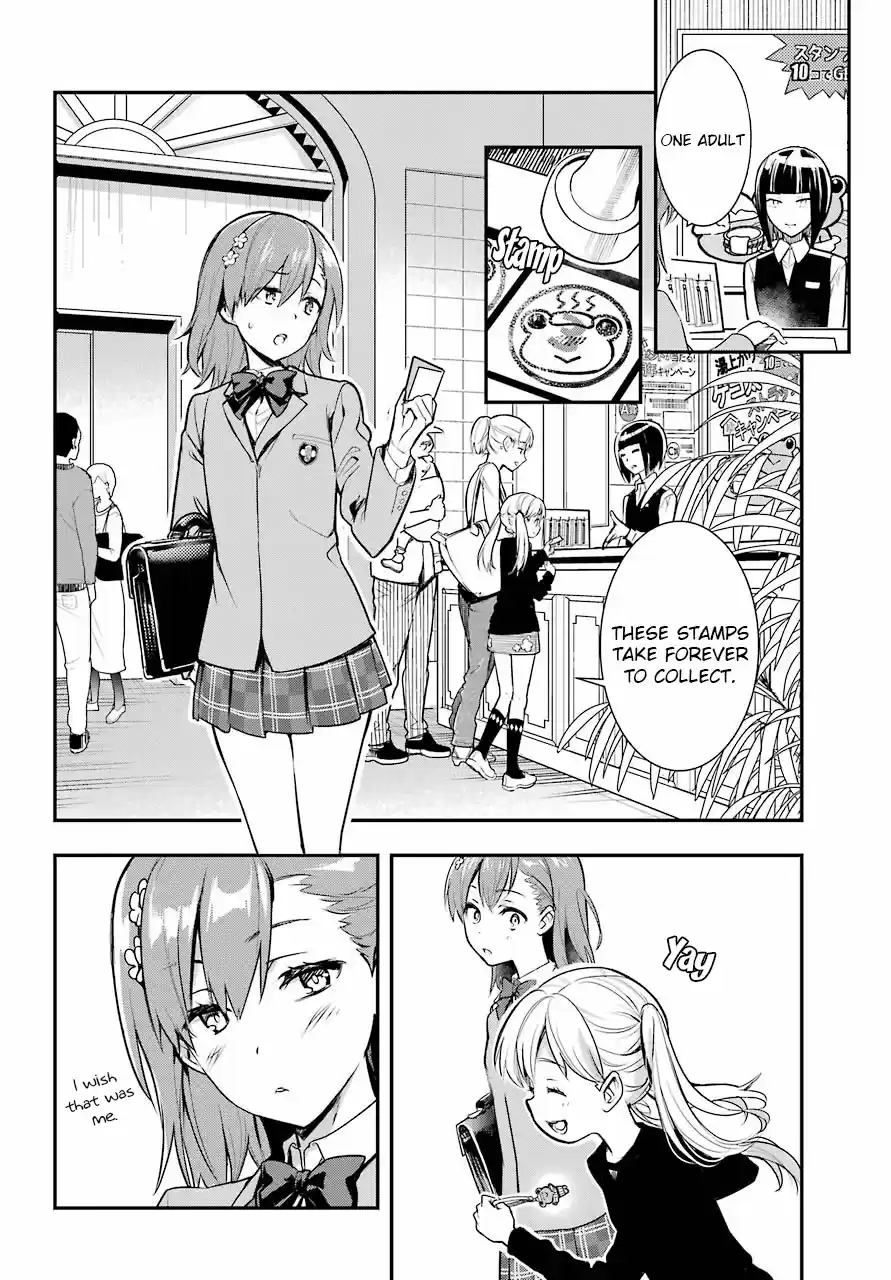 Toaru Majutsu no Index Vol. 25 Ch. 152 District 22