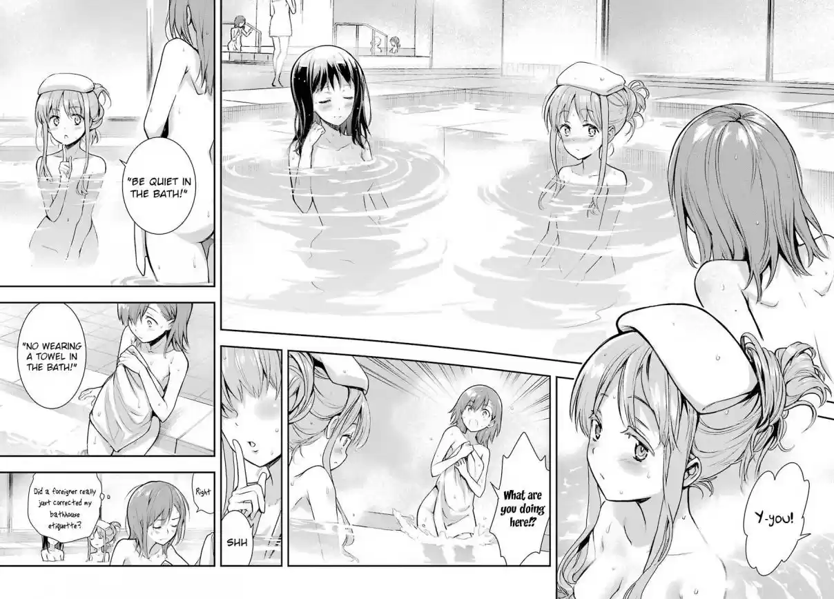 Toaru Majutsu no Index Vol. 25 Ch. 152 District 22