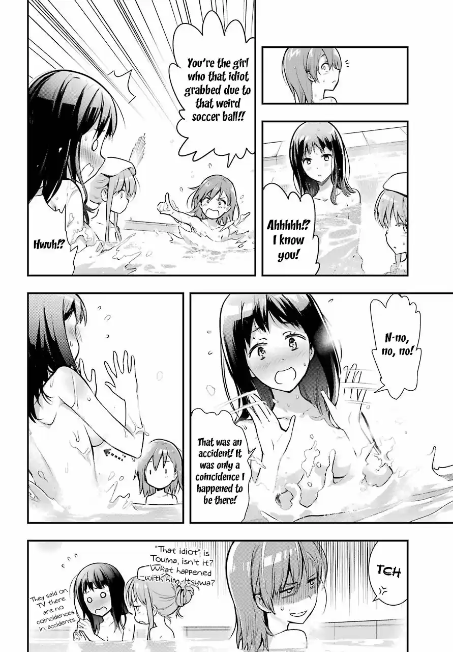 Toaru Majutsu no Index Vol. 25 Ch. 152 District 22