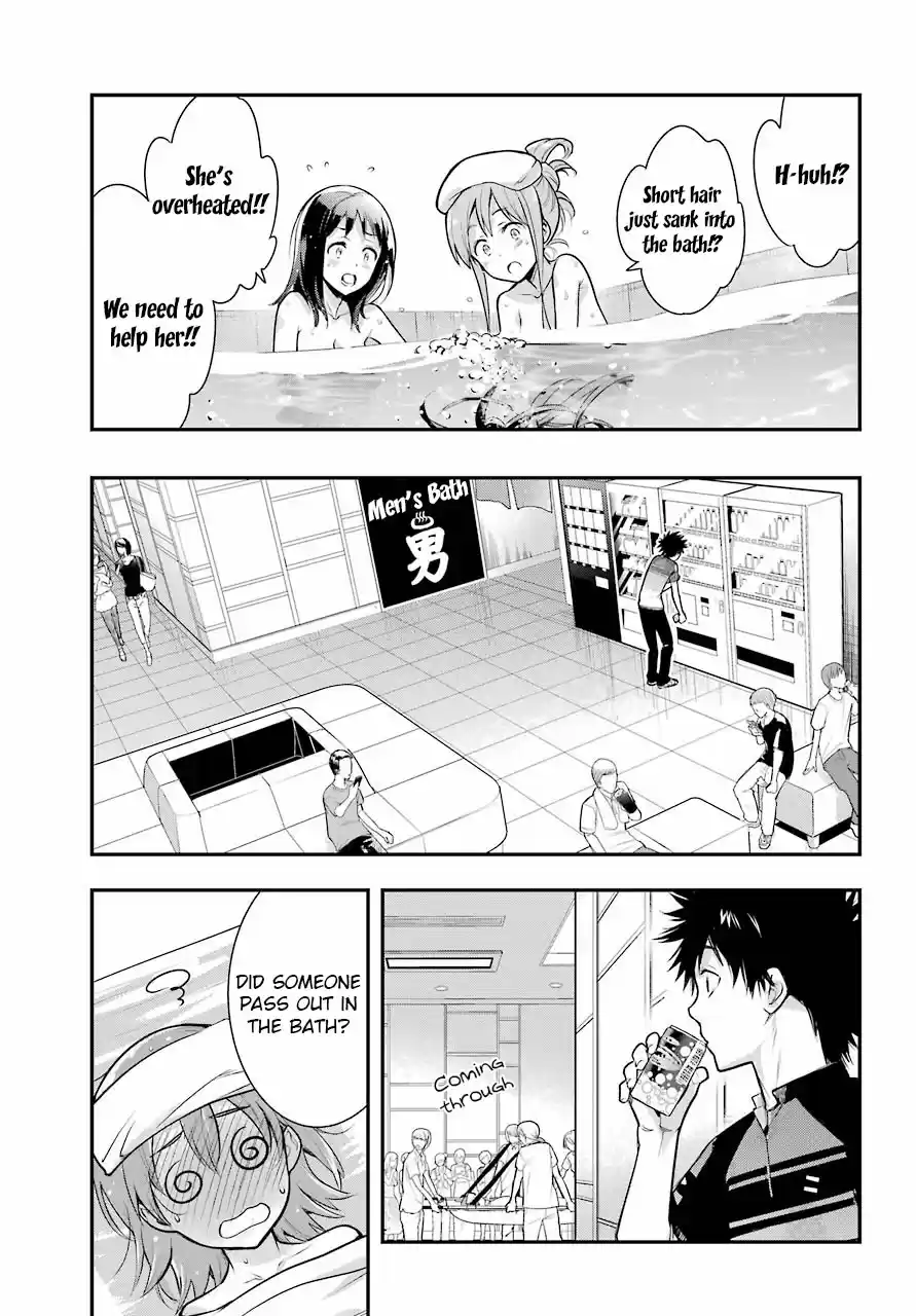 Toaru Majutsu no Index Vol. 25 Ch. 152 District 22