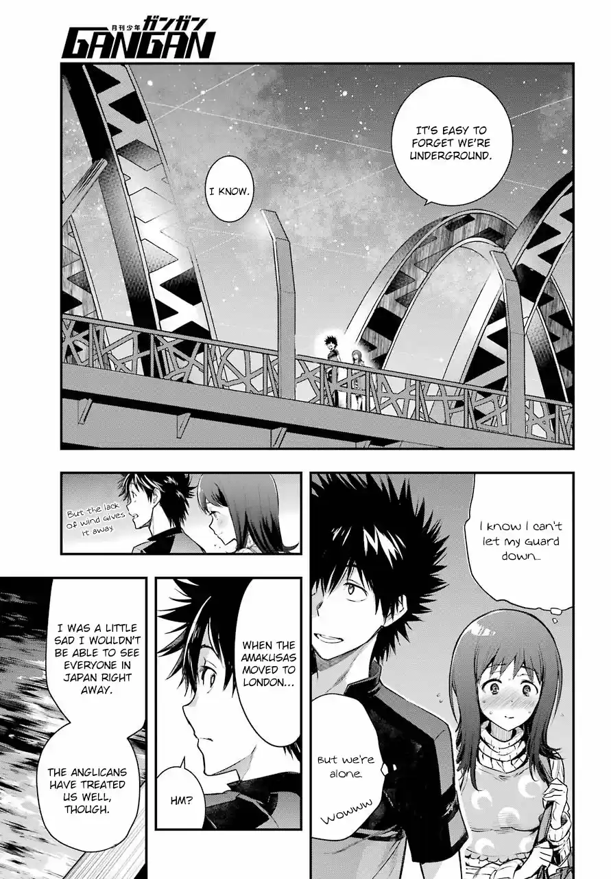 Toaru Majutsu no Index Vol. 25 Ch. 152 District 22