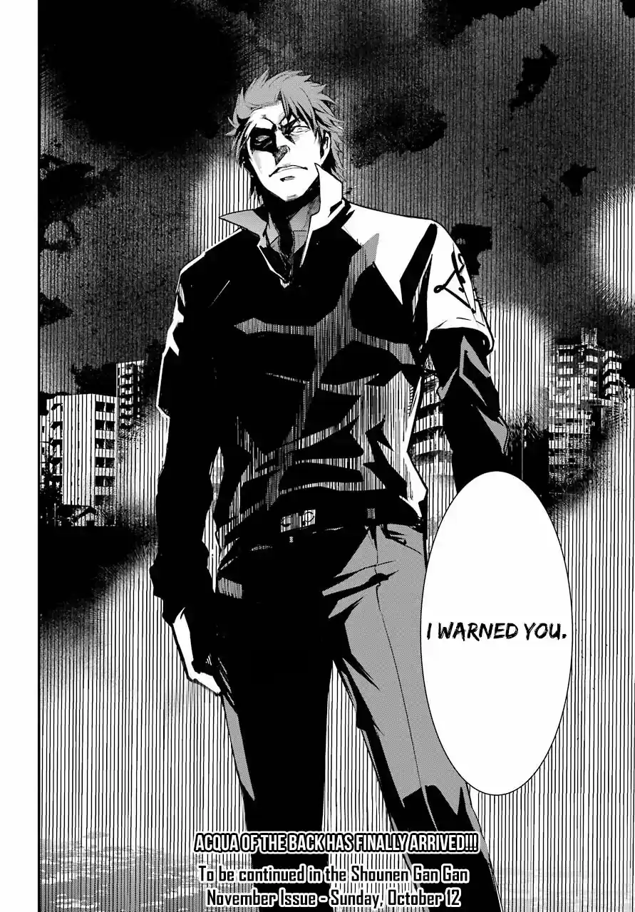 Toaru Majutsu no Index Vol. 25 Ch. 152 District 22