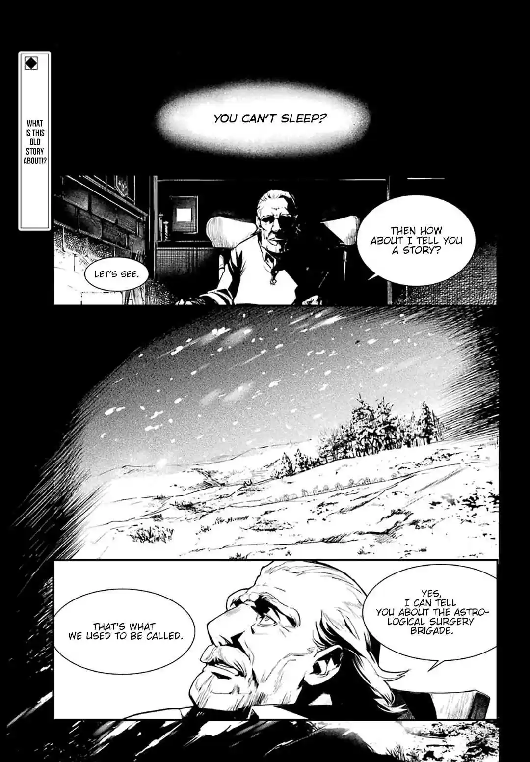 Toaru Majutsu no Index Vol. 25 Ch. 154 After the Attack