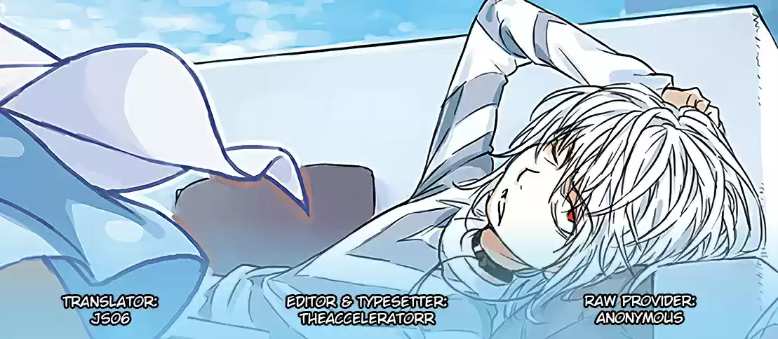 Toaru Majutsu no Index Vol. 25 Ch. 155 The Expected Time