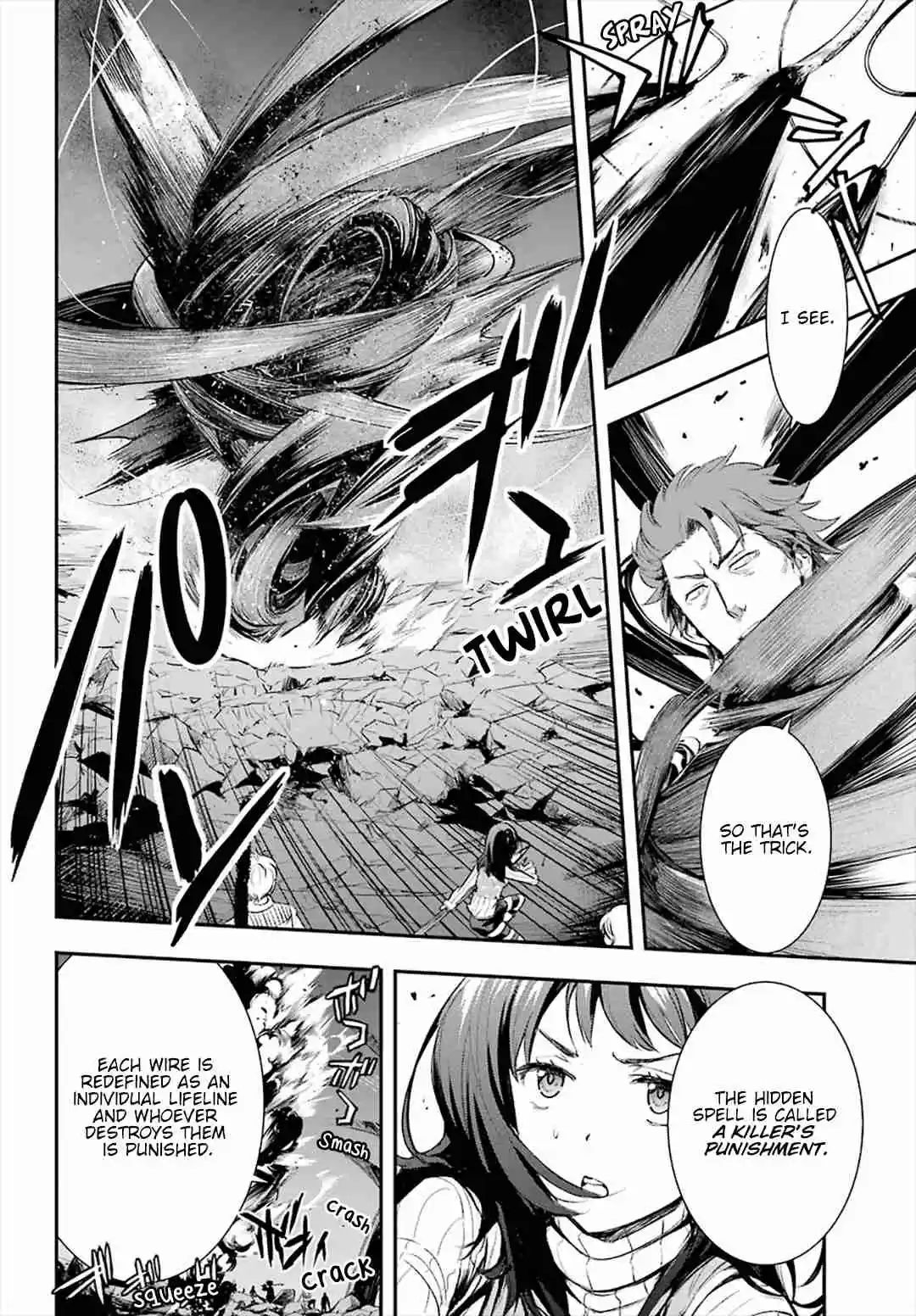 Toaru Majutsu no Index Vol. 26 Ch. 157 Holy Mother Worship