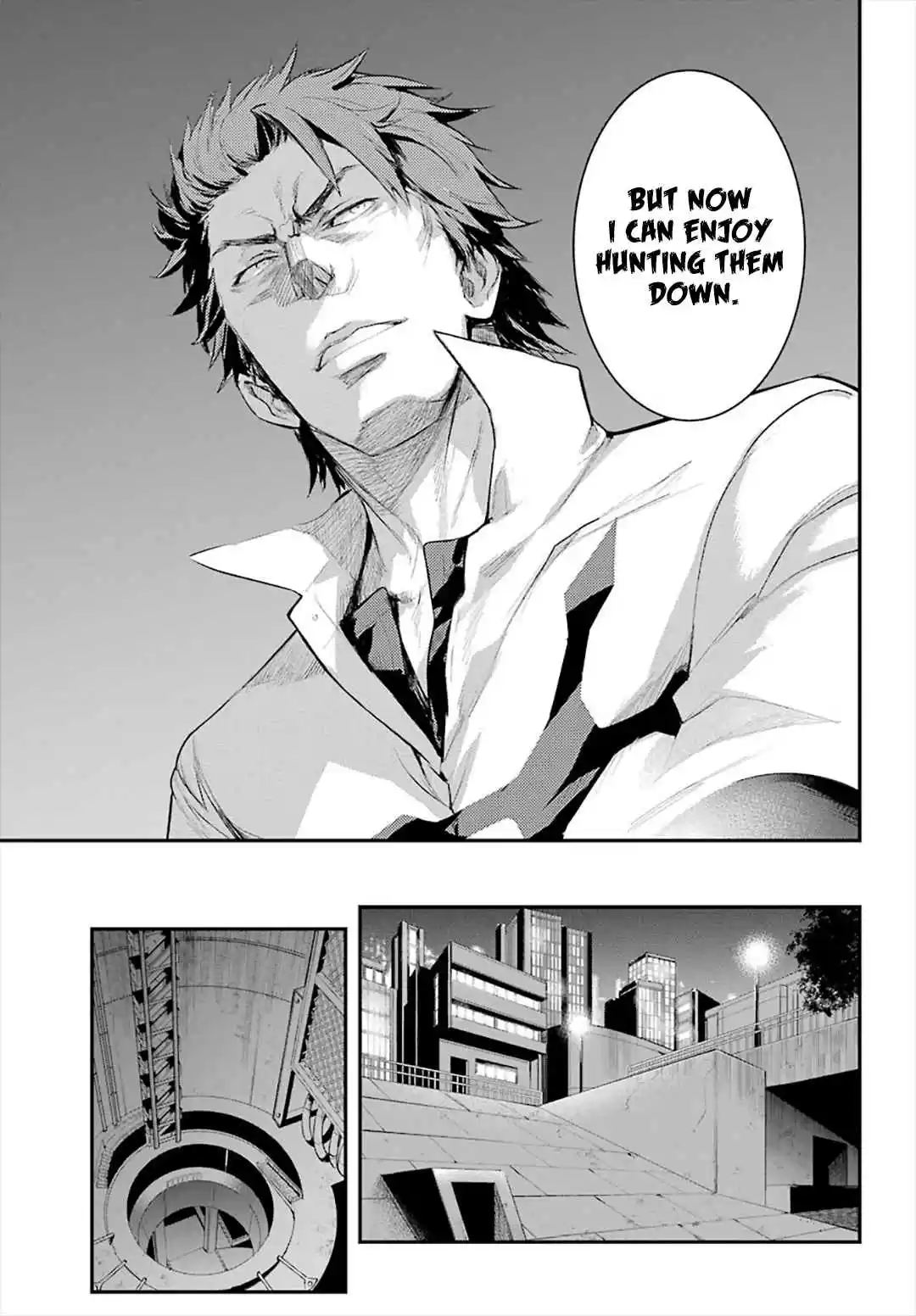 Toaru Majutsu no Index Vol. 26 Ch. 157 Holy Mother Worship