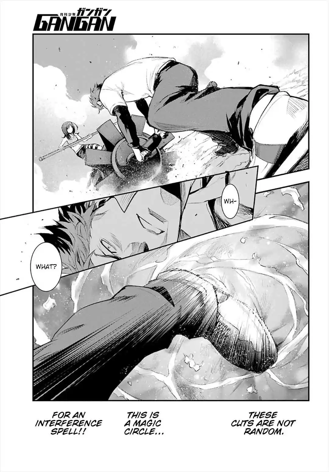 Toaru Majutsu no Index Vol. 26 Ch. 157 Holy Mother Worship