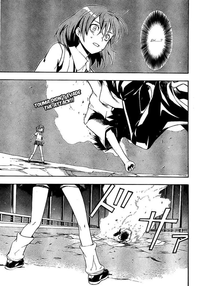 Toaru Majutsu no Index Vol. 4 Ch. 17 Experiment No. 10032