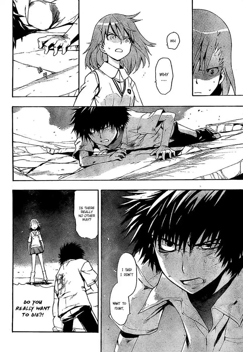 Toaru Majutsu no Index Vol. 4 Ch. 17 Experiment No. 10032