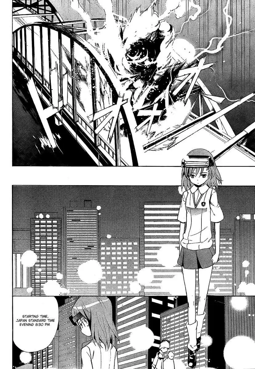 Toaru Majutsu no Index Vol. 4 Ch. 17 Experiment No. 10032