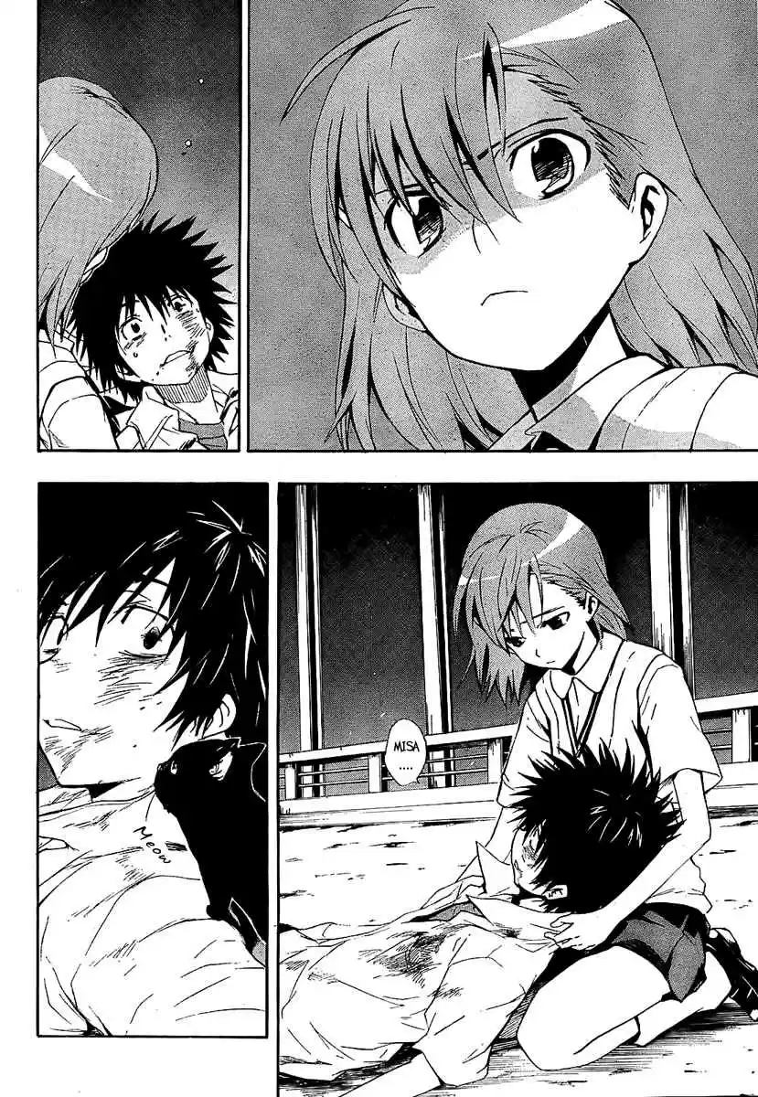 Toaru Majutsu no Index Vol. 4 Ch. 17 Experiment No. 10032