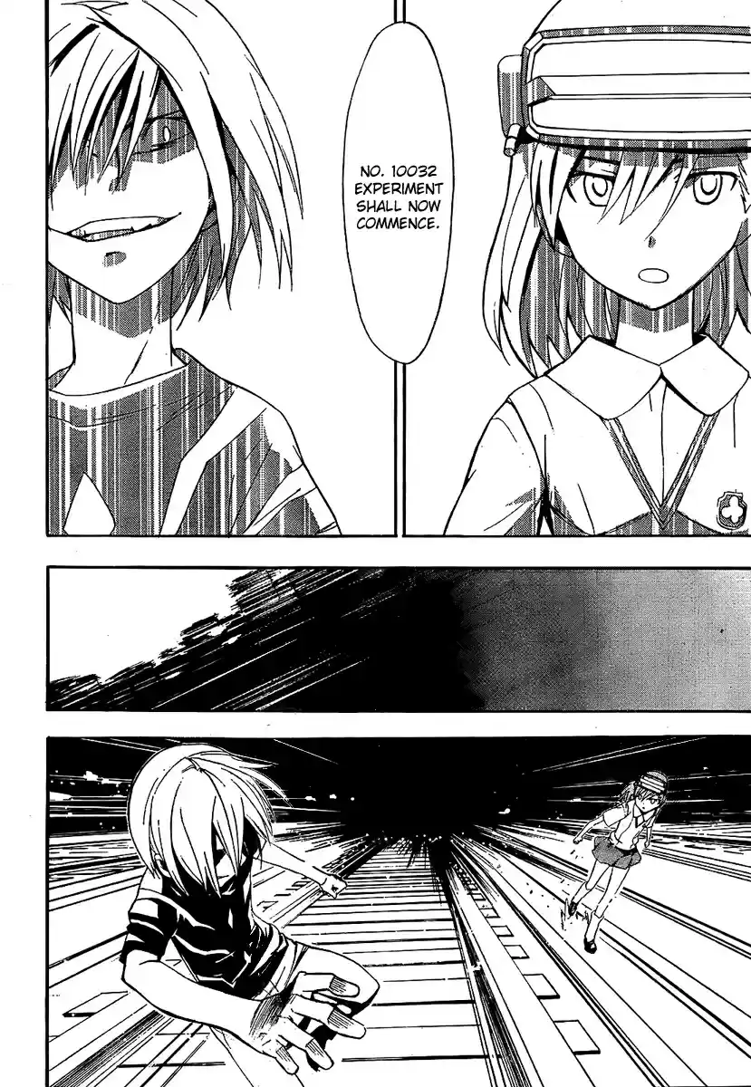 Toaru Majutsu no Index Vol. 4 Ch. 17 Experiment No. 10032