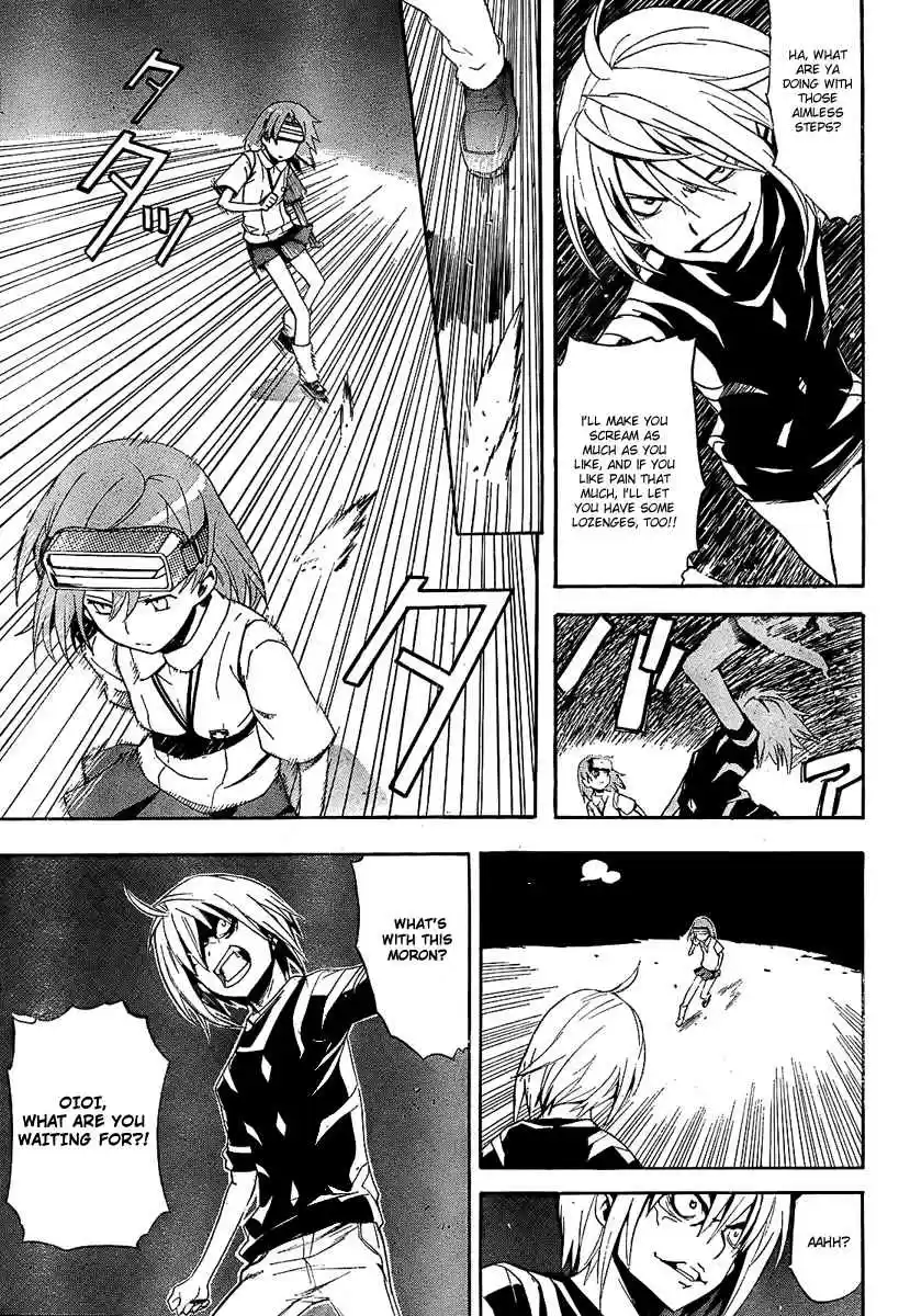 Toaru Majutsu no Index Vol. 4 Ch. 17 Experiment No. 10032