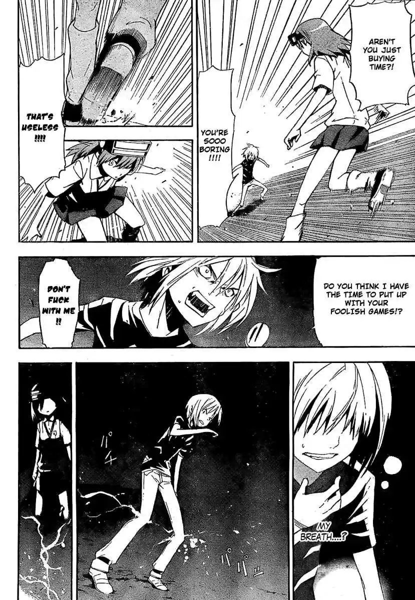 Toaru Majutsu no Index Vol. 4 Ch. 17 Experiment No. 10032