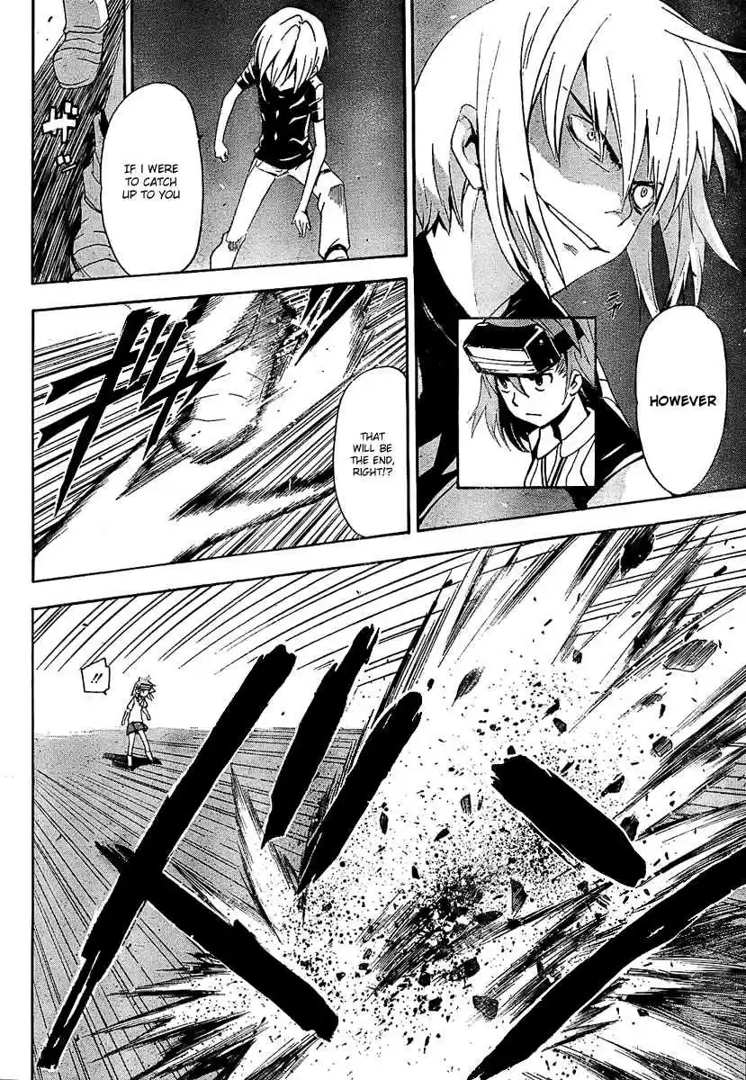 Toaru Majutsu no Index Vol. 4 Ch. 17 Experiment No. 10032