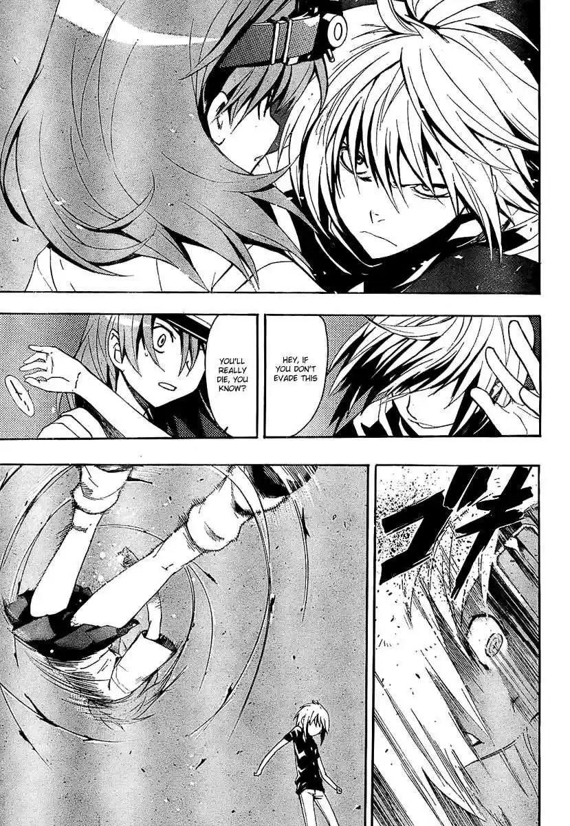 Toaru Majutsu no Index Vol. 4 Ch. 17 Experiment No. 10032