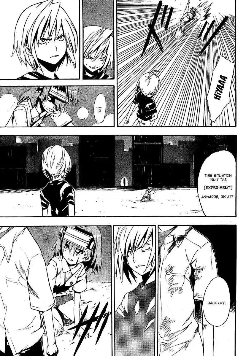 Toaru Majutsu no Index Vol. 4 Ch. 17 Experiment No. 10032