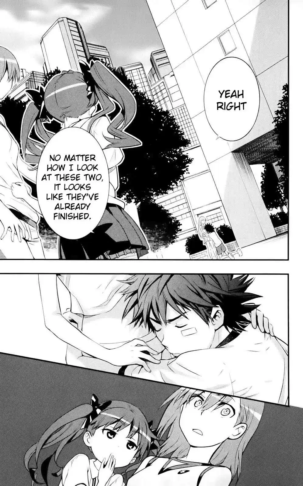 Toaru Majutsu no Index Vol.13 Ch.76