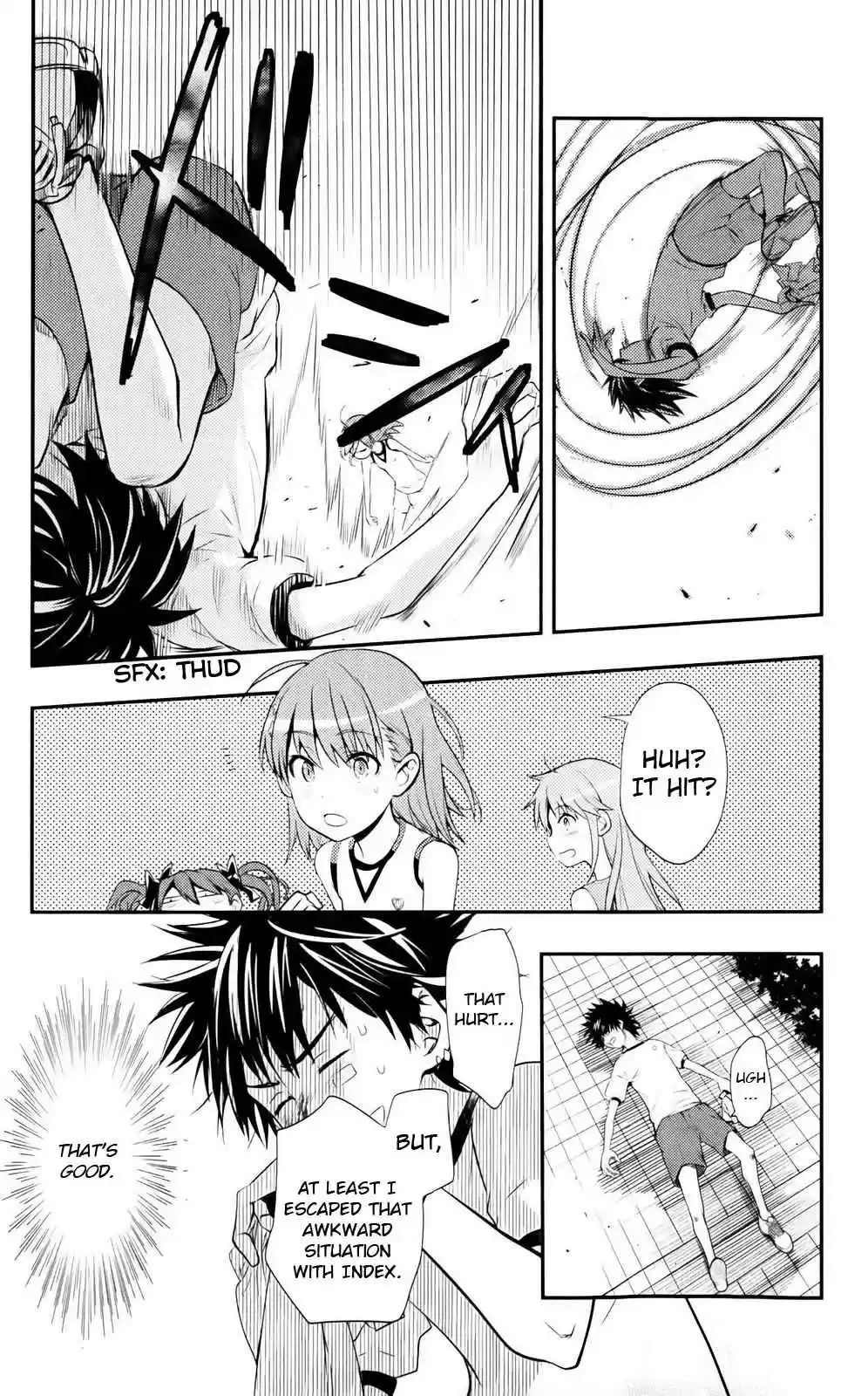 Toaru Majutsu no Index Vol.13 Ch.76