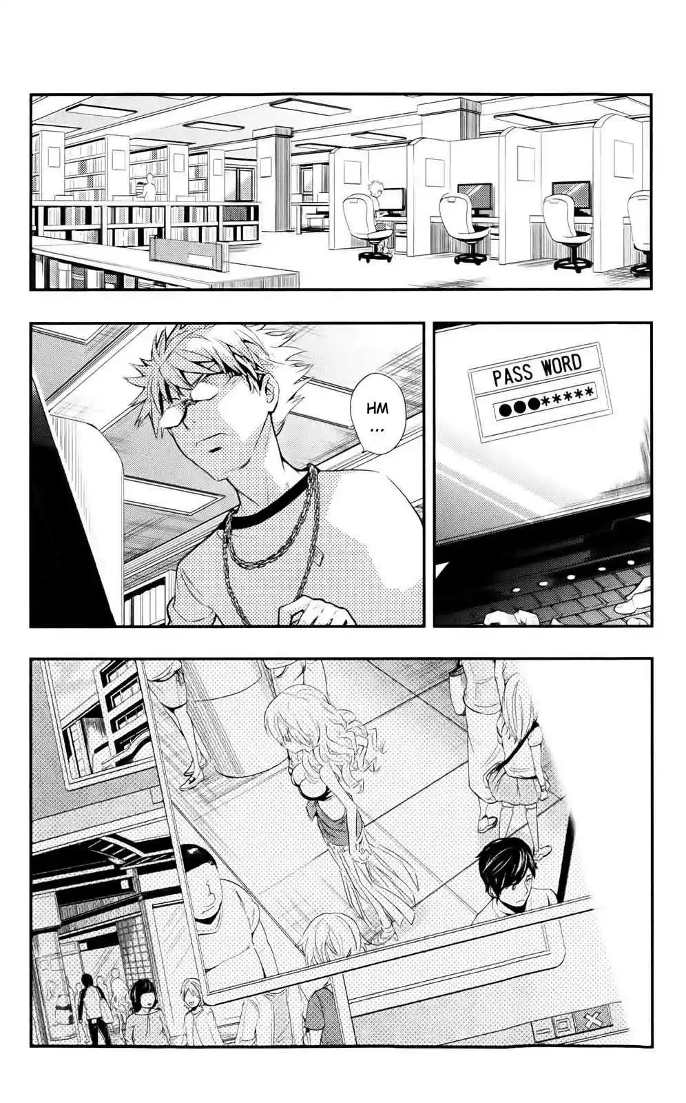 Toaru Majutsu no Index Vol.13 Ch.76