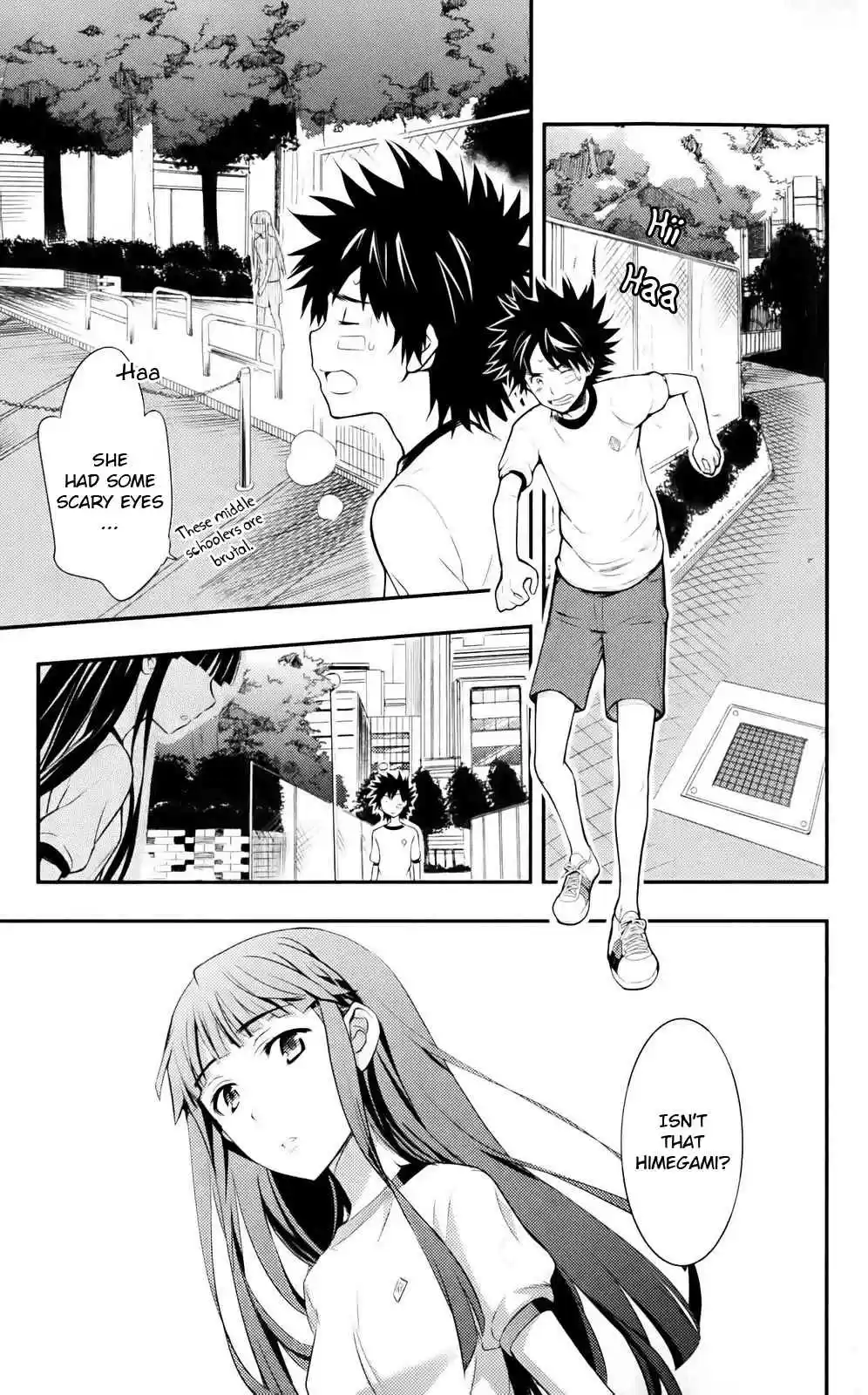 Toaru Majutsu no Index Vol.13 Ch.76