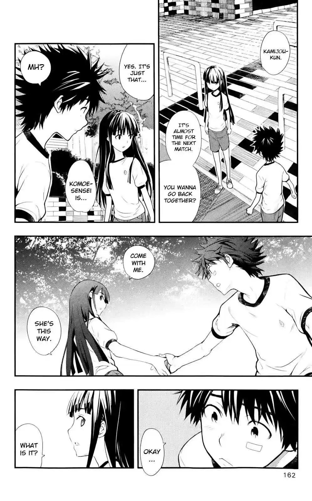 Toaru Majutsu no Index Vol.13 Ch.76
