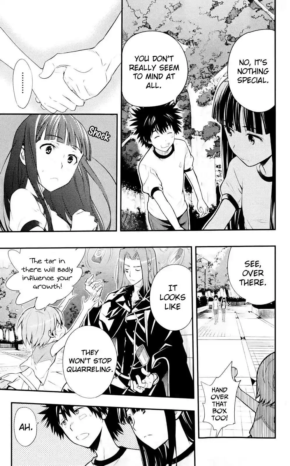 Toaru Majutsu no Index Vol.13 Ch.76