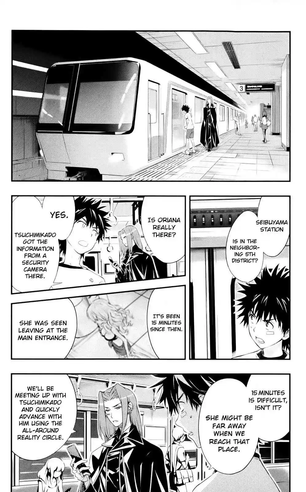 Toaru Majutsu no Index Vol.13 Ch.76