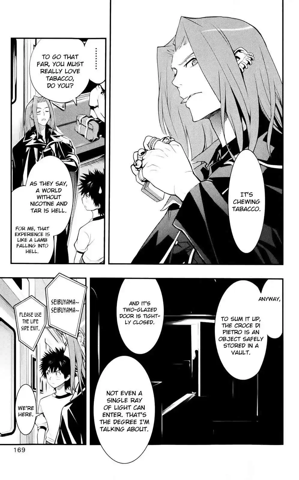 Toaru Majutsu no Index Vol.13 Ch.76