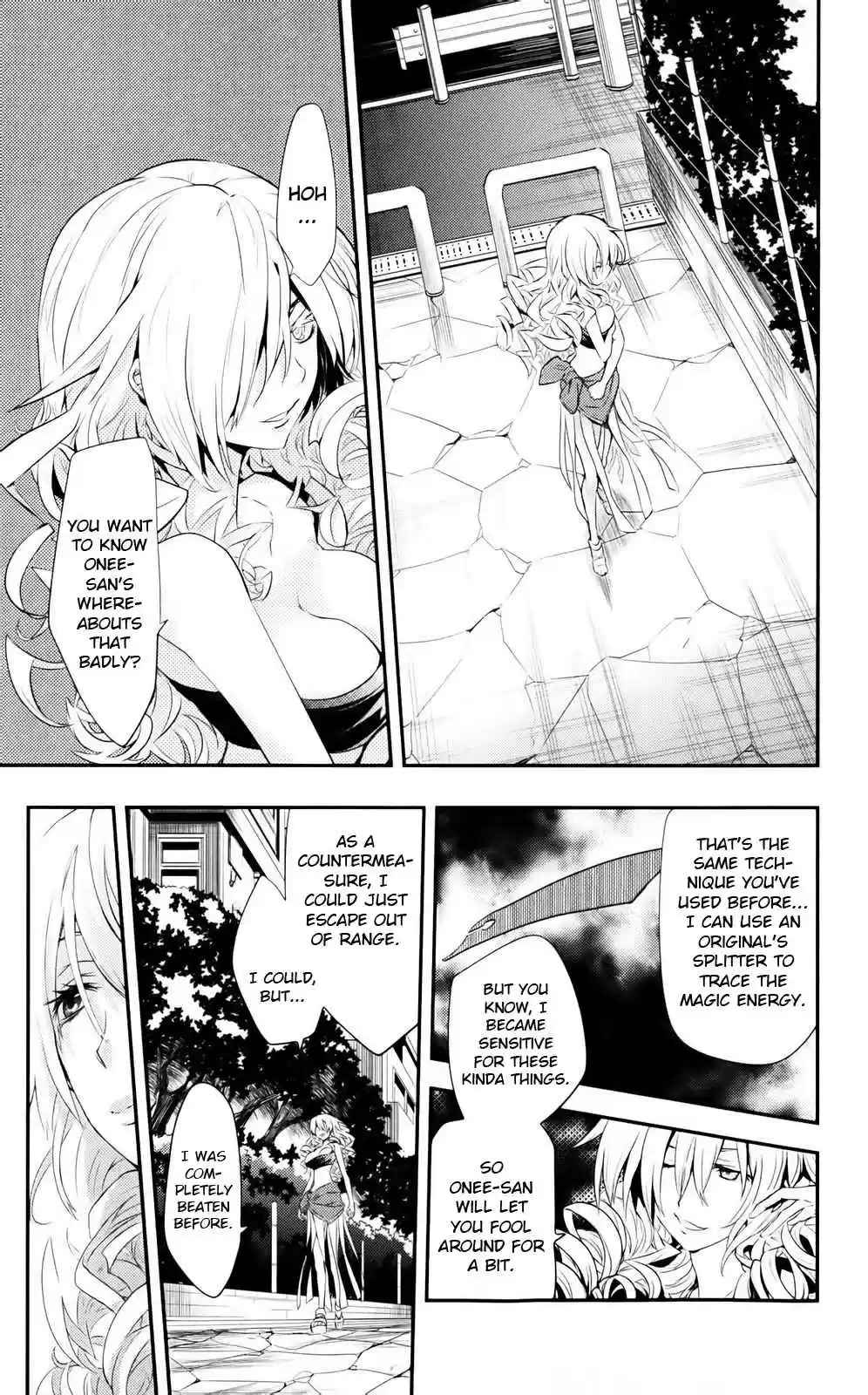 Toaru Majutsu no Index Vol.13 Ch.76