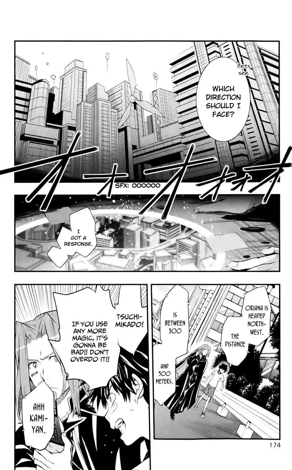 Toaru Majutsu no Index Vol.13 Ch.76