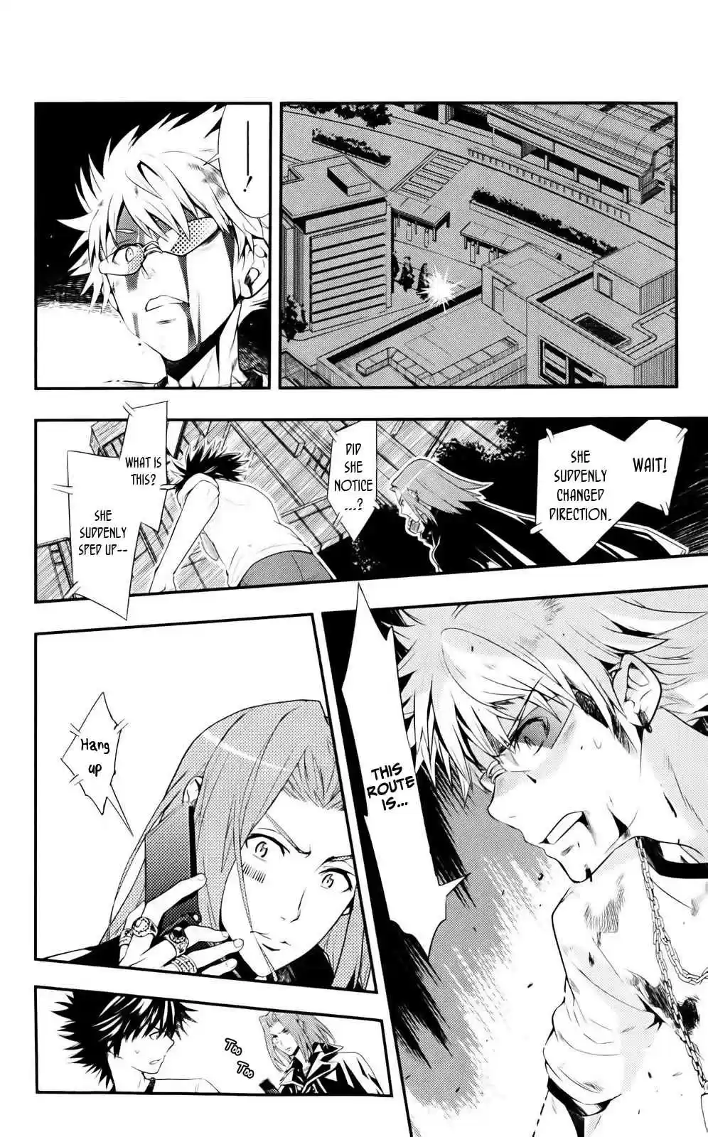 Toaru Majutsu no Index Vol.13 Ch.76