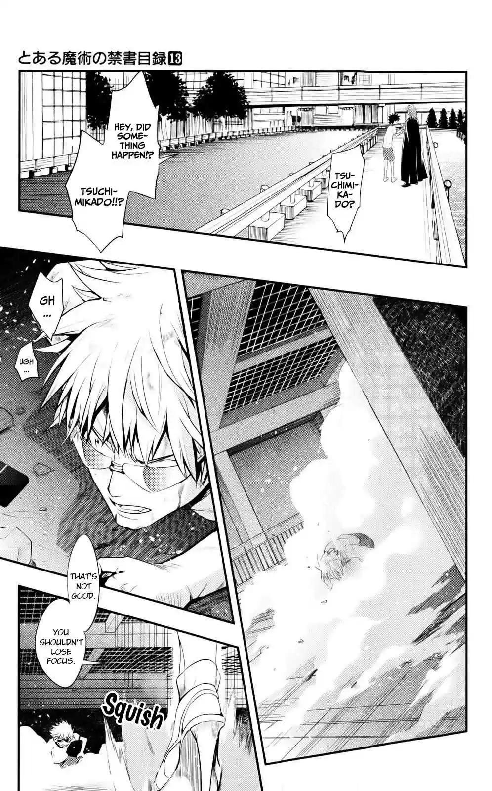 Toaru Majutsu no Index Vol.13 Ch.76