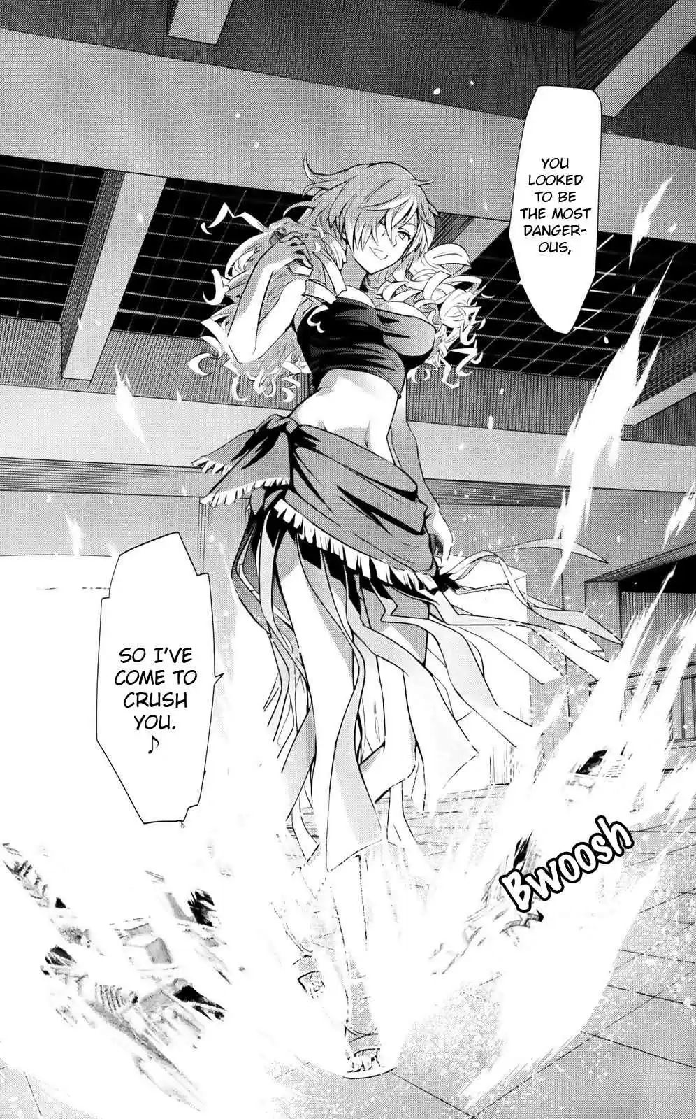 Toaru Majutsu no Index Vol.13 Ch.76