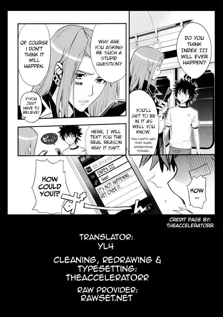 Toaru Majutsu no Index Vol.13 Ch.76