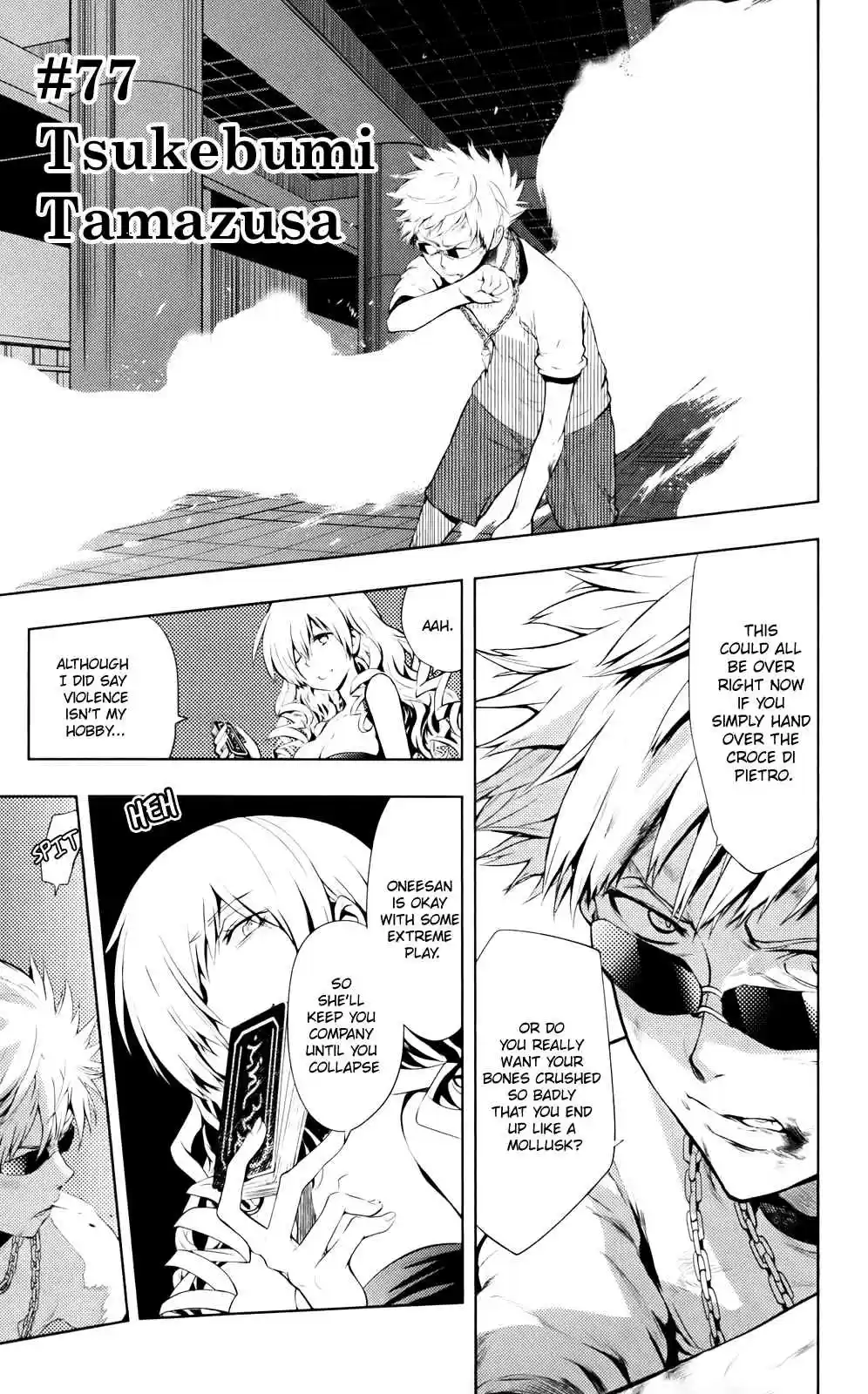 Toaru Majutsu no Index Vol.13 Ch.77