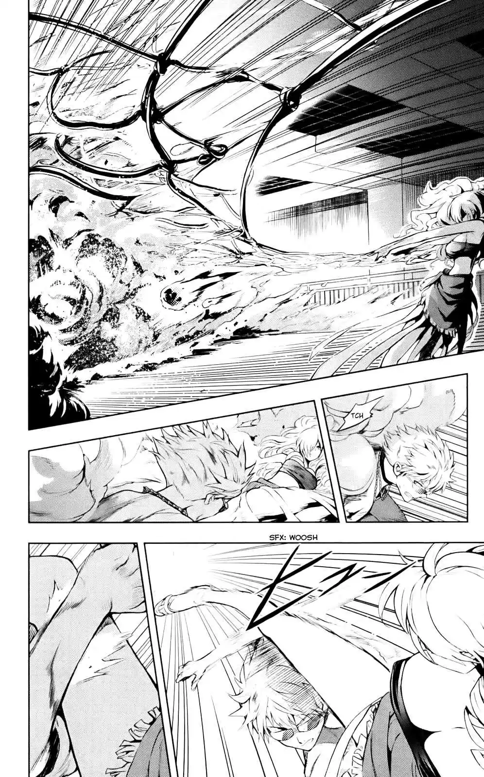 Toaru Majutsu no Index Vol.13 Ch.77