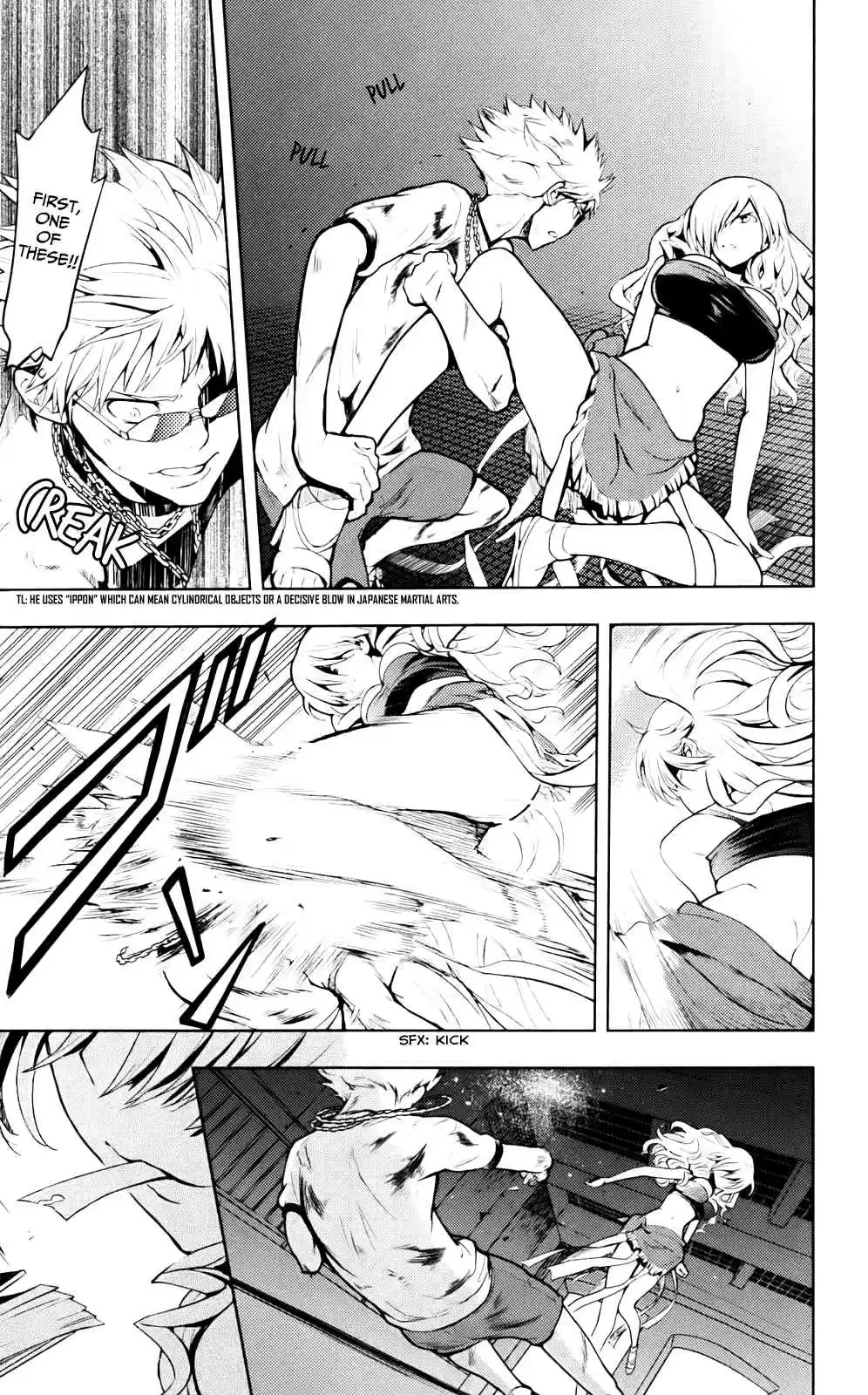 Toaru Majutsu no Index Vol.13 Ch.77