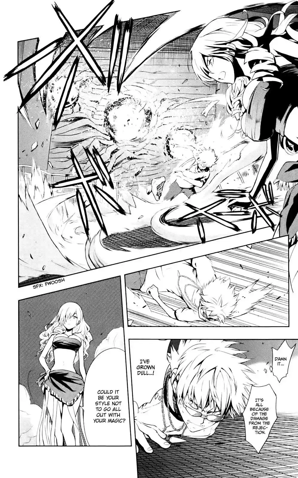 Toaru Majutsu no Index Vol.13 Ch.77