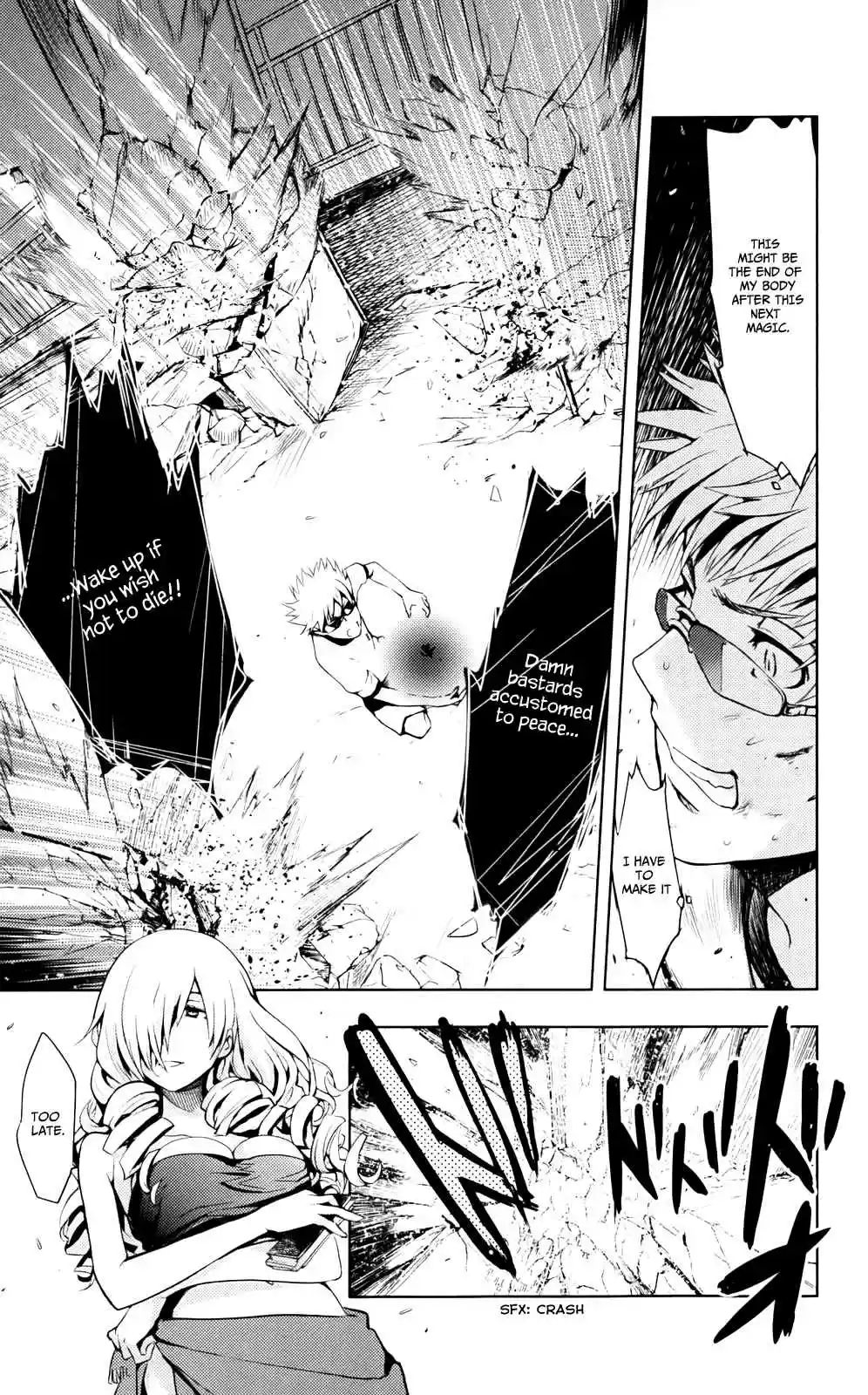 Toaru Majutsu no Index Vol.13 Ch.77