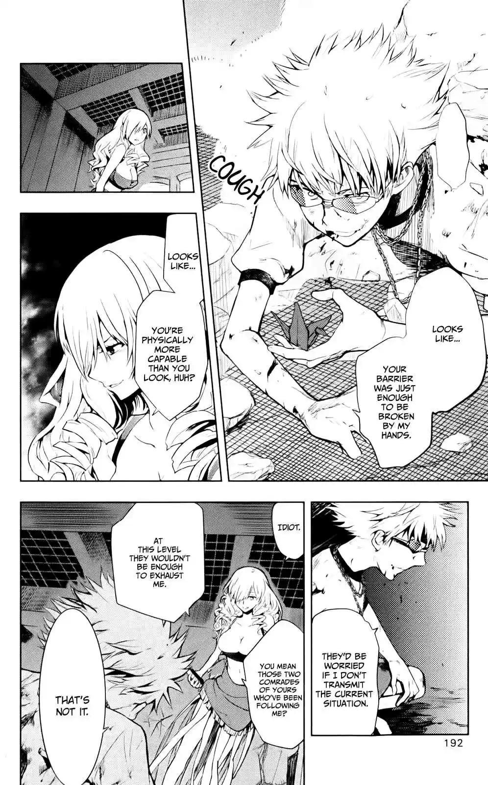 Toaru Majutsu no Index Vol.13 Ch.77