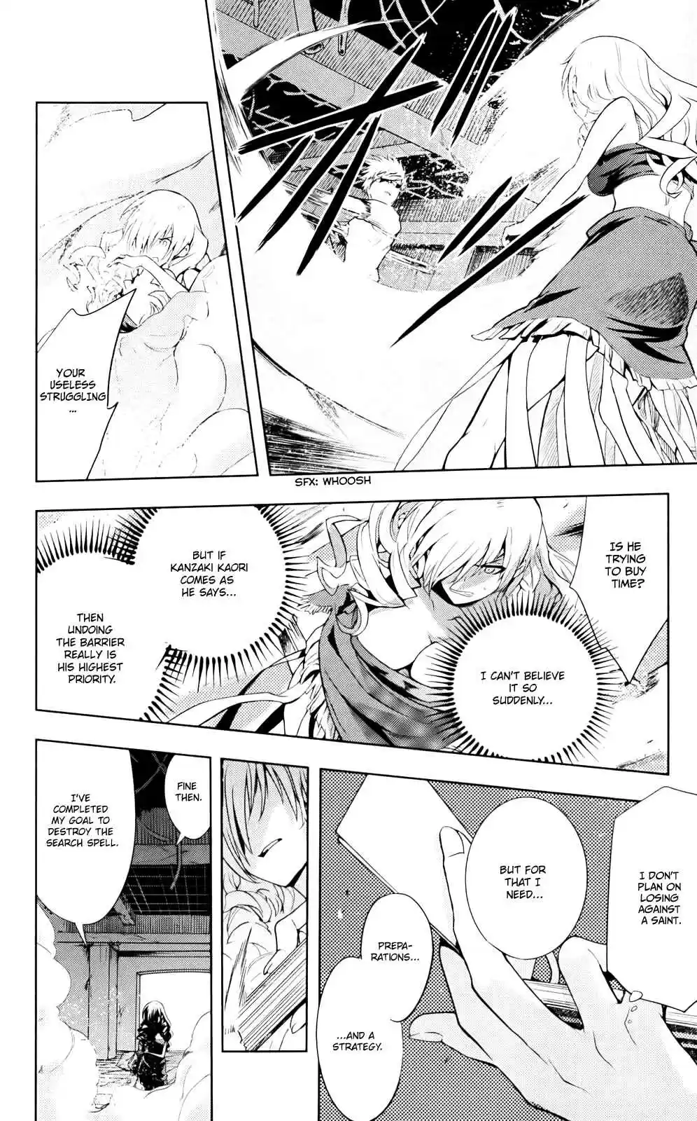 Toaru Majutsu no Index Vol.13 Ch.77